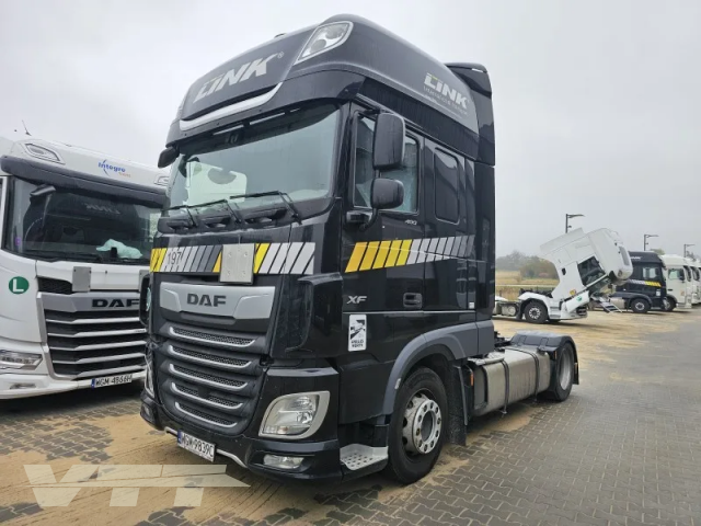 ID 5096 DAF XF 480FT