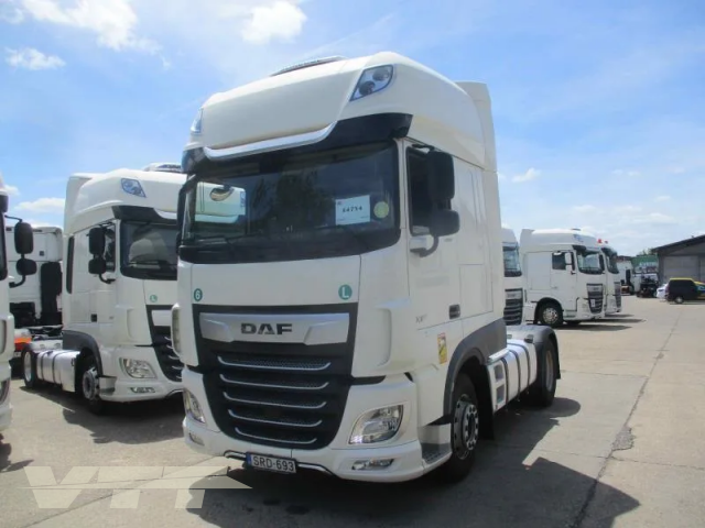 ID 5097 DAF XF 480FT