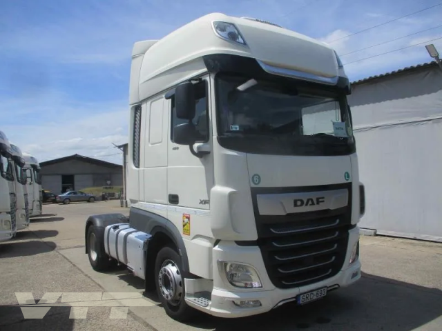 ID 5097 DAF XF 480FT