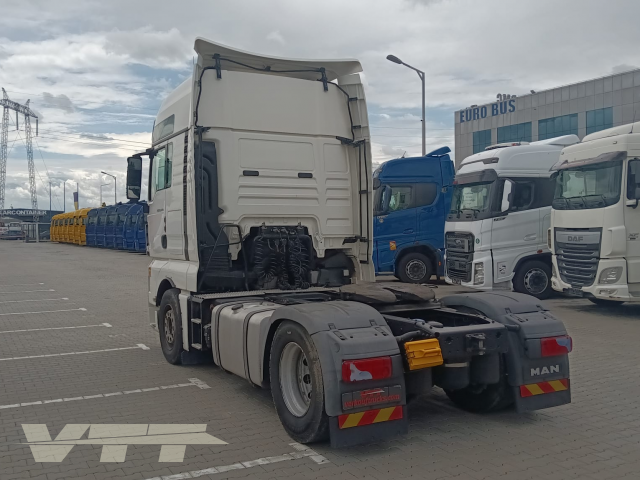 ID 5098 MAN TGX