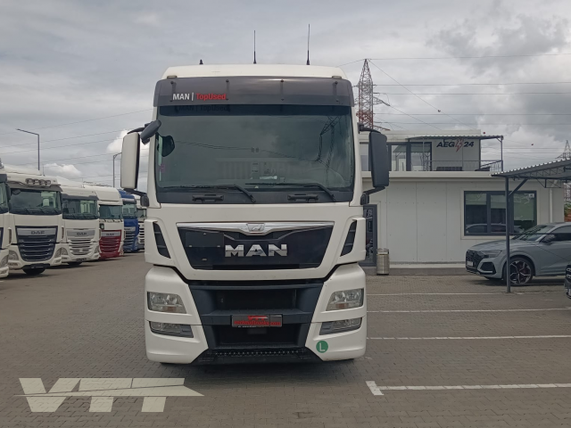 ID 5098 MAN TGX