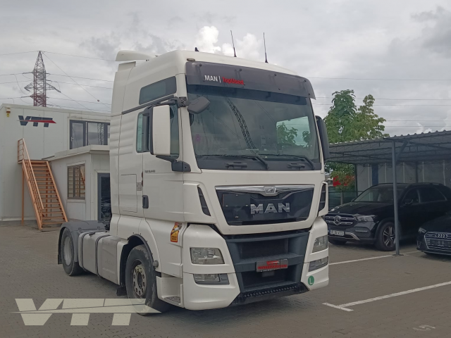 ID 5098 MAN TGX