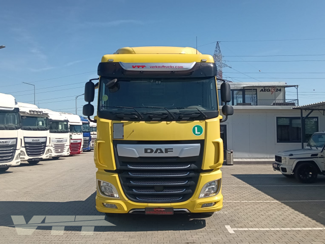 ID 5101 DAF XF 480FT