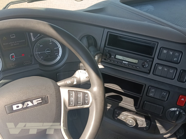 ID 5101 DAF XF 480FT