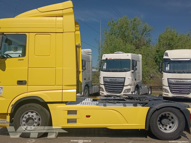 ID 5101 DAF XF 480FT