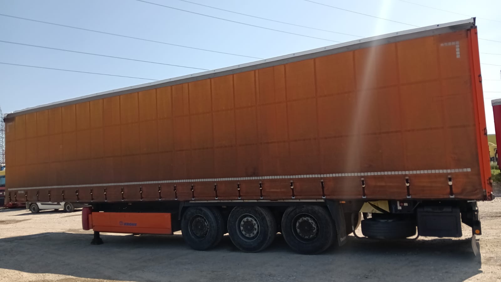 Van Dimensions