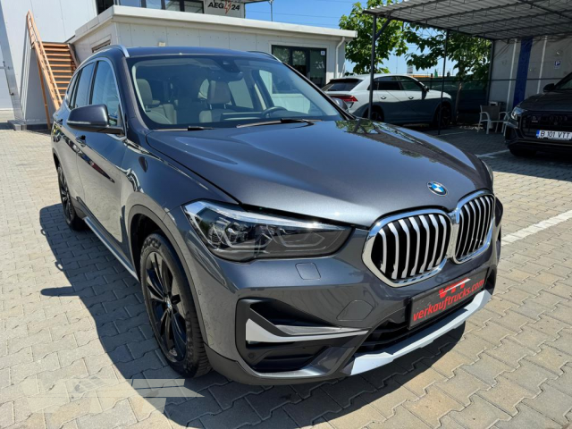ID 5104 BMW X1 xDrive25e