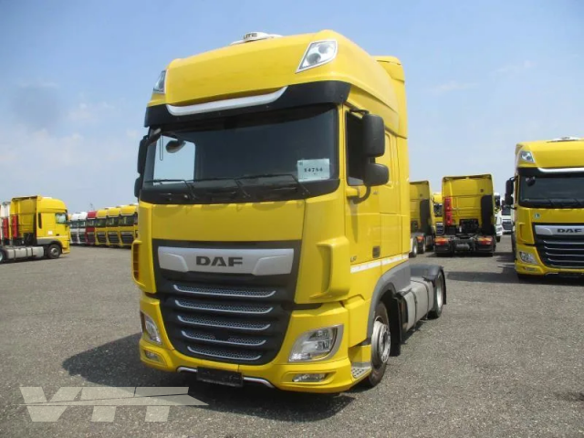 ID 5125 DAF XF 480FT