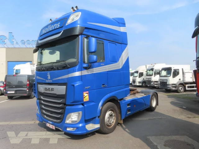 ID 5127 DAF XF 480FT