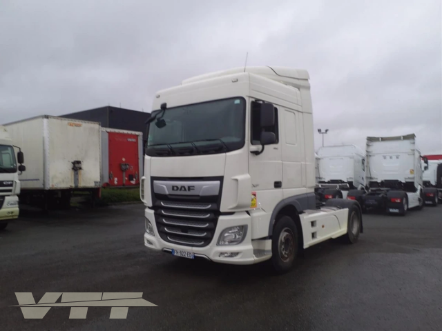 ID 5128 DAF XF 480FT
