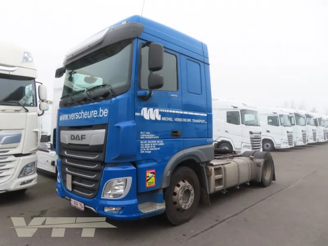 ID 5129 DAF XF 450FT