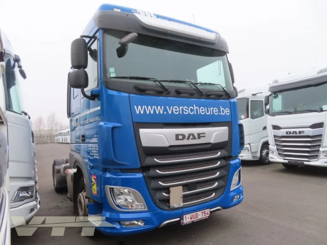 ID 5129 DAF XF 450FT