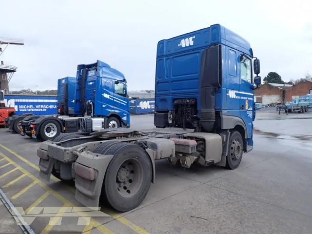 ID 5132 DAF XF 450FT