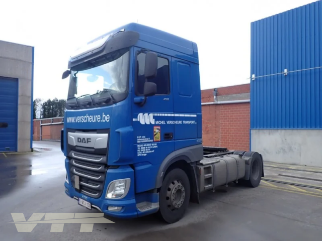 ID 5132 DAF XF 450FT