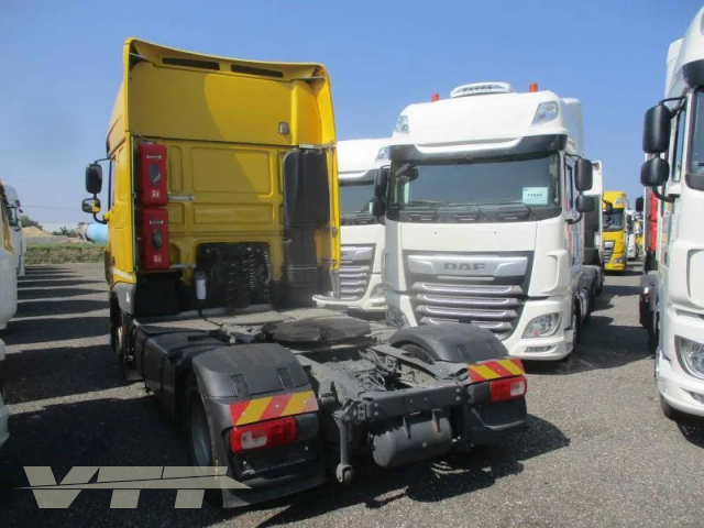 ID 5133 DAF XF 480FT