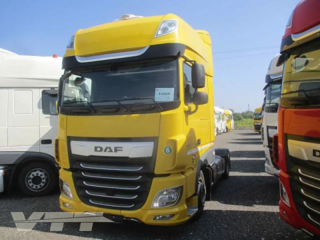 ID 5133 DAF XF 480FT