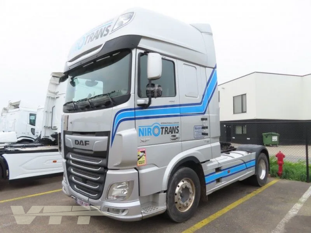 ID 5134 DAF XF 480FT