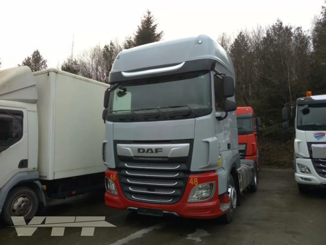 ID 5136 DAF XF 450FT