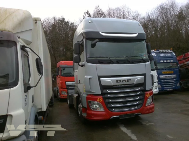 ID 5136 DAF XF 450FT