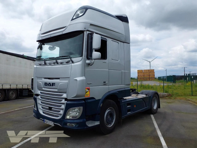 ID 5140 DAF XF 480FT