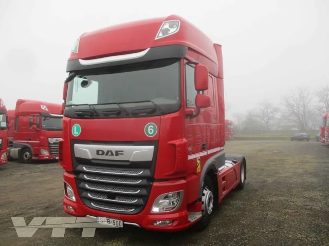 ID 5148 DAF XF 450FT