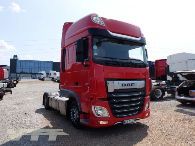 ID 5150 DAF XF 480FT