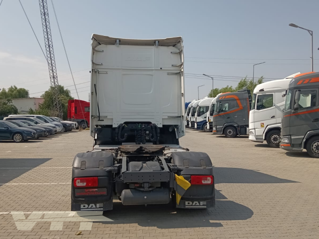ID 5154 DAF XG 480FT