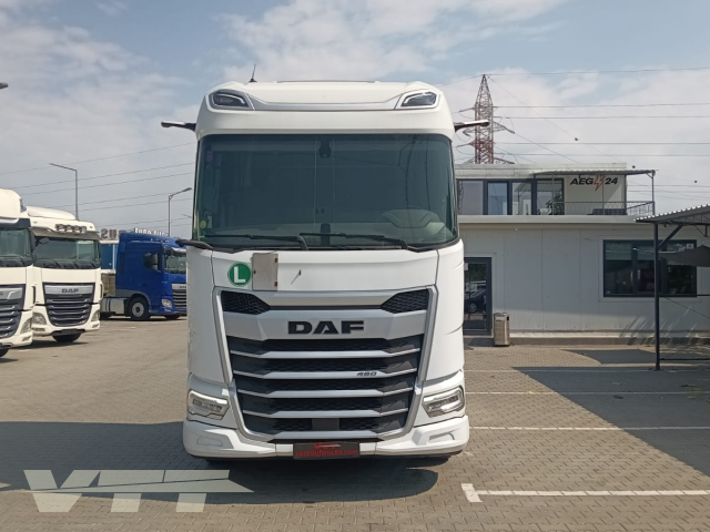 ID 5154 DAF XG 480FT