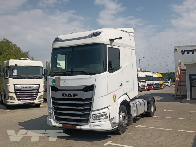ID 5154 DAF XG 480FT