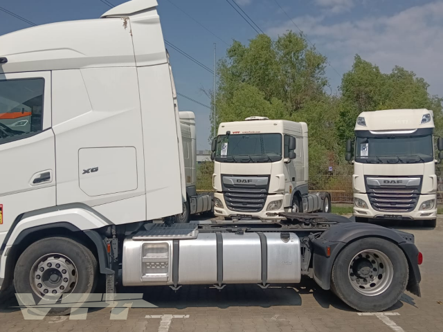 ID 5154 DAF XG 480FT