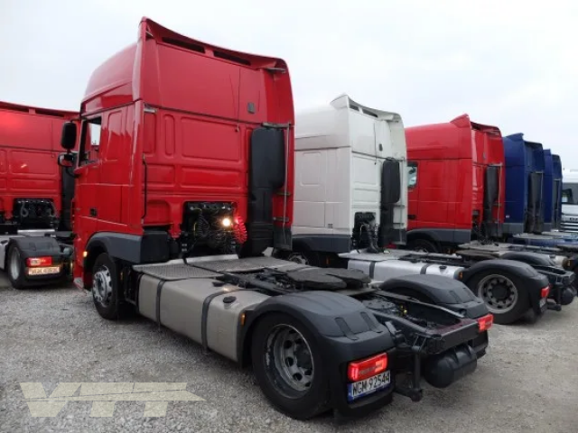 ID 5158 DAF XF 480FT