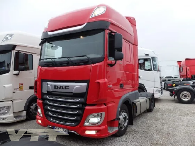 ID 5158 DAF XF 480FT