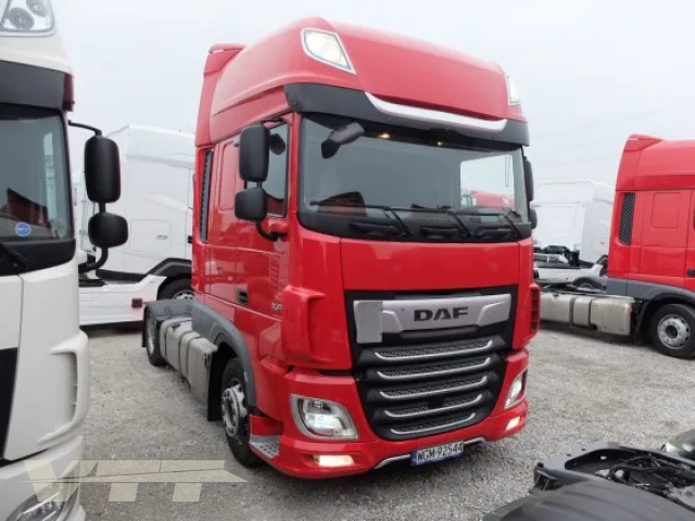 ID 5158 DAF XF 480FT