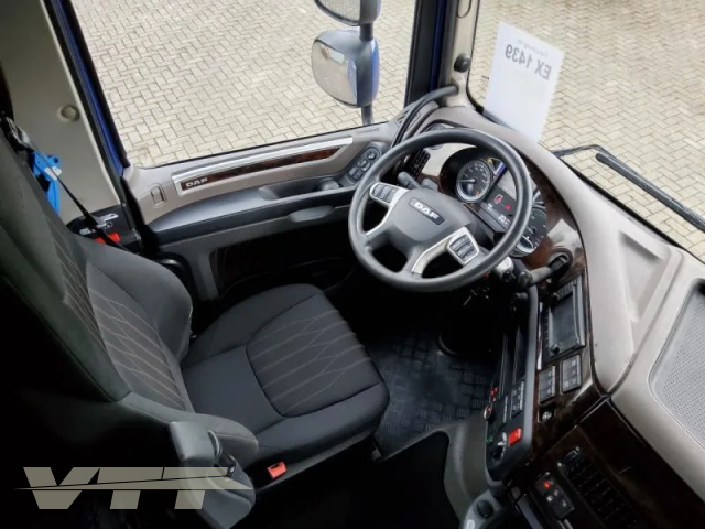 ID 5162 DAF XF 480FT