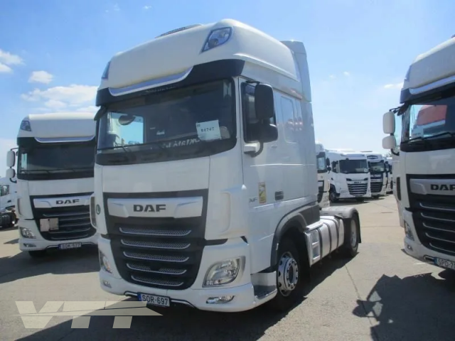 ID 5163 DAF XF 480FT
