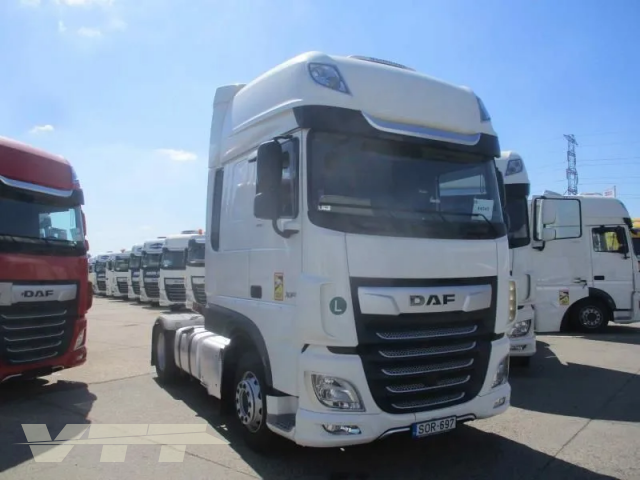 ID 5163 DAF XF 480FT