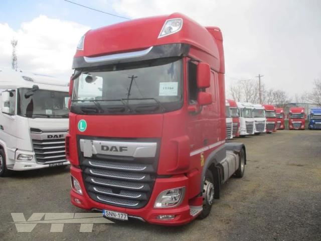ID 5167 DAF XF 480FT