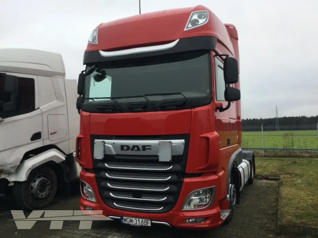 ID 5168 DAF XF 480FT