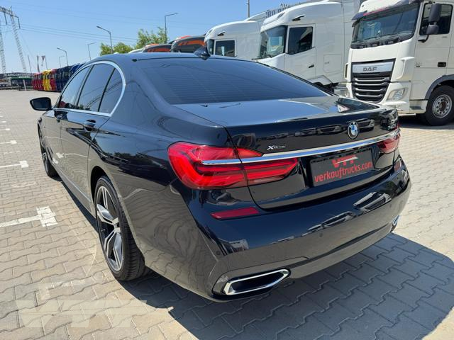 ID 5172 BMW 740d xDrive