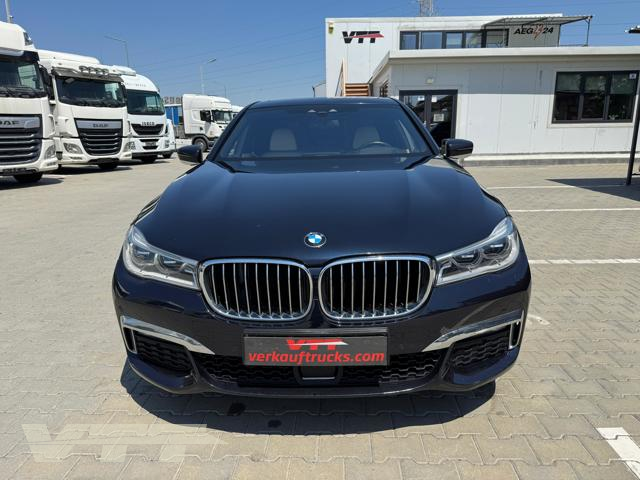 ID 5172 BMW 740d xDrive