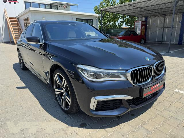 ID 5172 BMW 740d xDrive