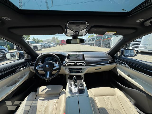 ID 5172 BMW 740d xDrive