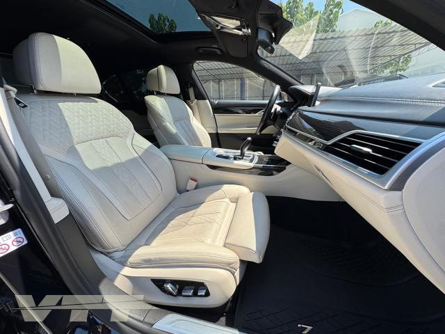 ID 5172 BMW 740d xDrive