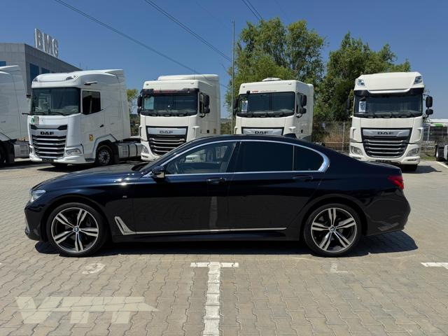 ID 5172 BMW 740d xDrive