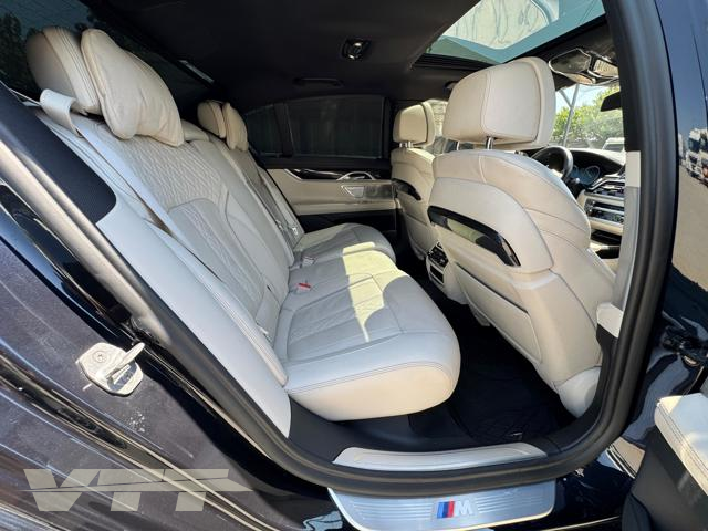 ID 5172 BMW 740d xDrive