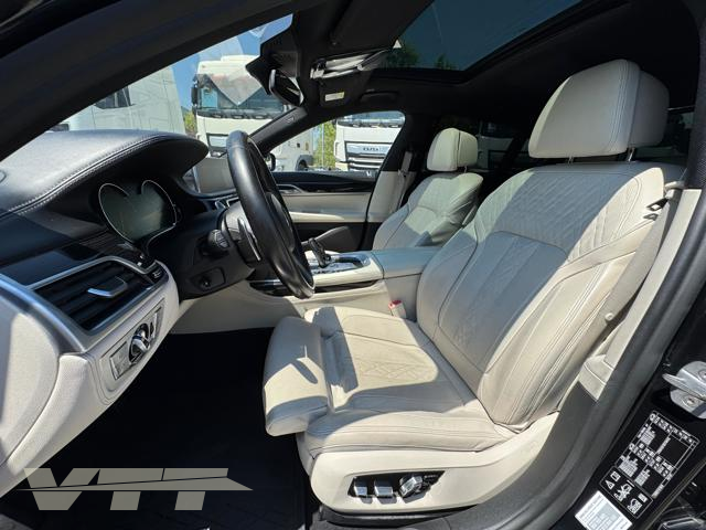ID 5172 BMW 740d xDrive