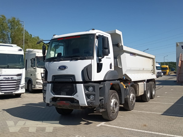 ID 5174 Ford CHM1 4142D8X4