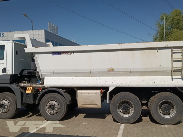 ID 5174 Ford CHM1 4142D8X4