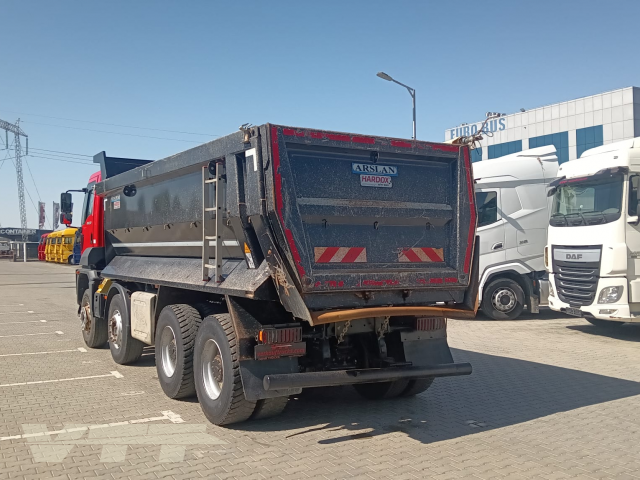 ID 5175 Ford CHM1 4142D8X4