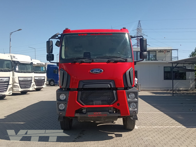 ID 5175 Ford CHM1 4142D8X4